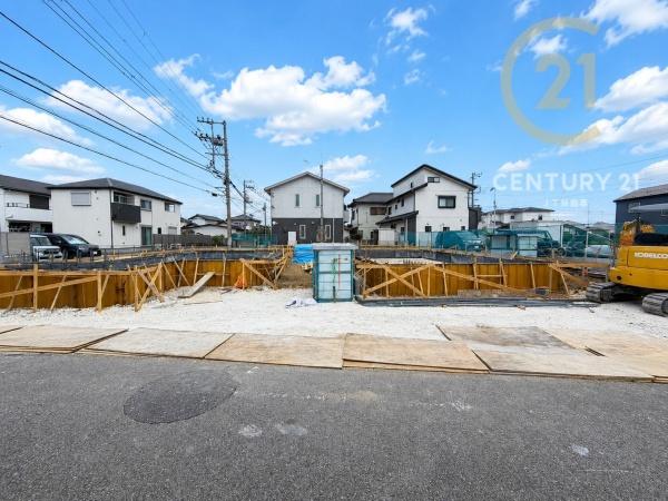 君津市人見の新築一戸建