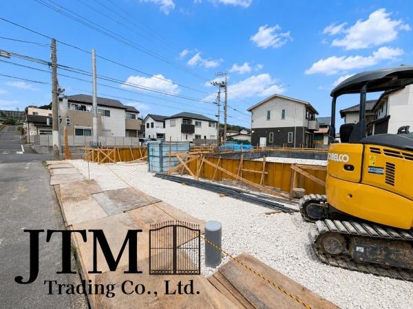 君津市人見の新築一戸建