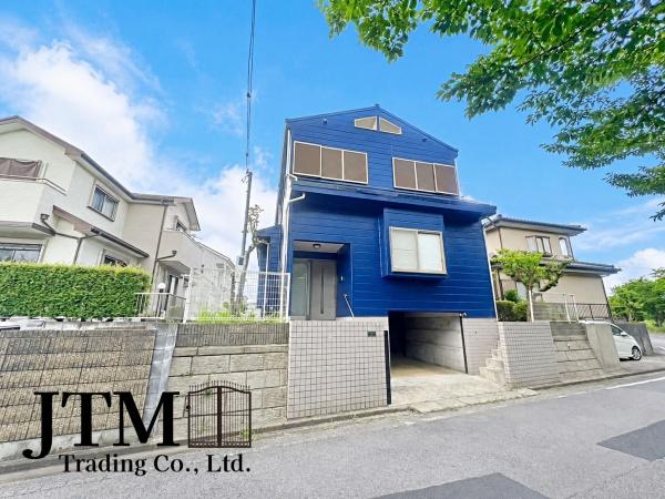 君津市杢師４丁目の中古一戸建て