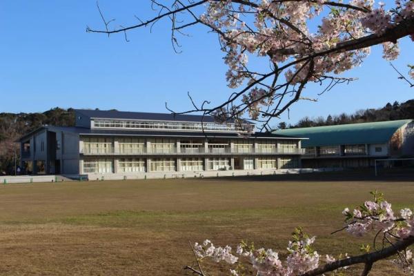 富津市更和の中古一戸建て(富津市立天羽中学校)