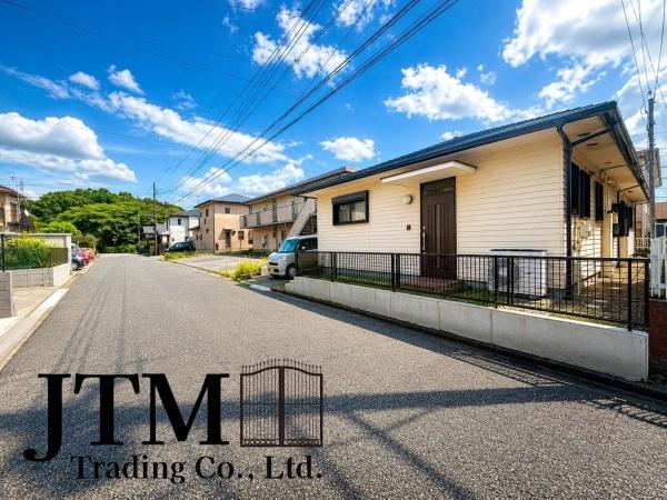 君津市杢師４丁目の中古一戸建て