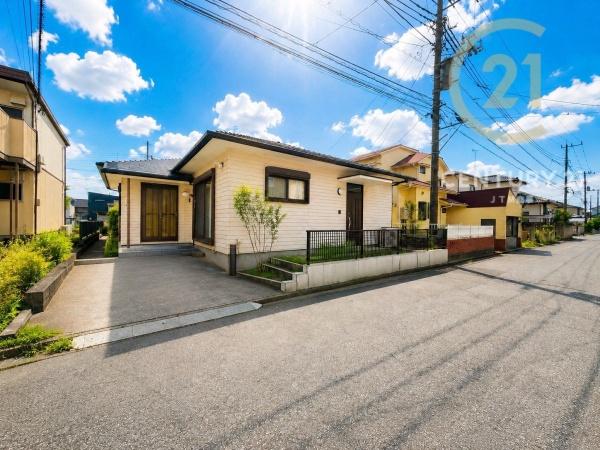 君津市杢師4丁目　中古戸建