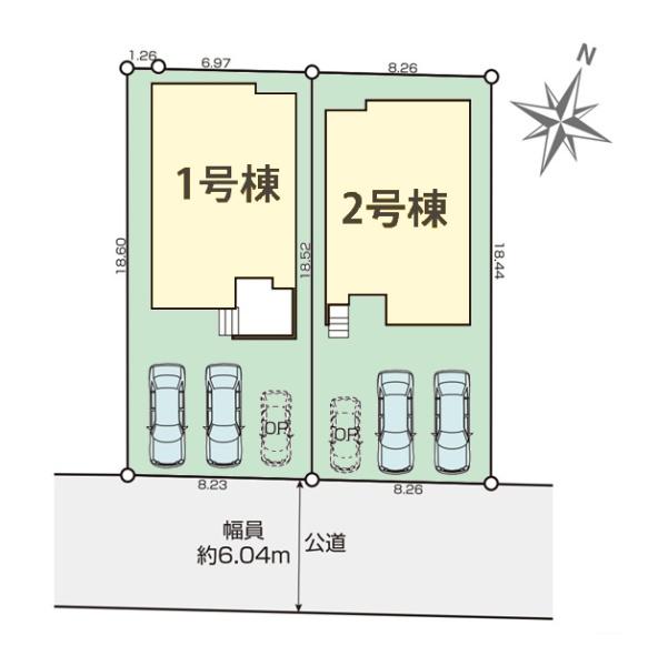 木更津市祇園１丁目の新築一戸建
