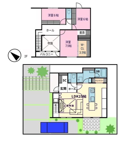 東金市堀上　中古戸建