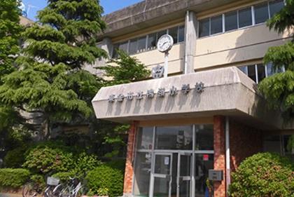 東金市堀上の中古一戸建て(東金市立鴇嶺小学校)