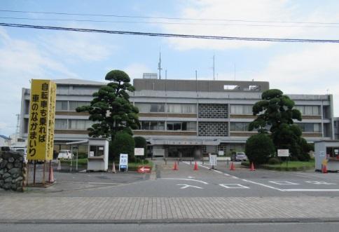 東金市堀上の中古一戸建て(東金市役所)