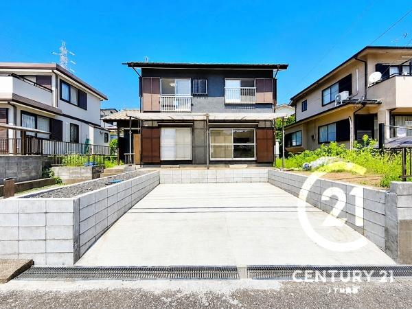 木更津市大久保2丁目　中古戸建