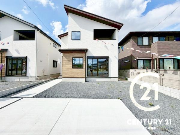 木更津市幸町1丁目の新築一戸建