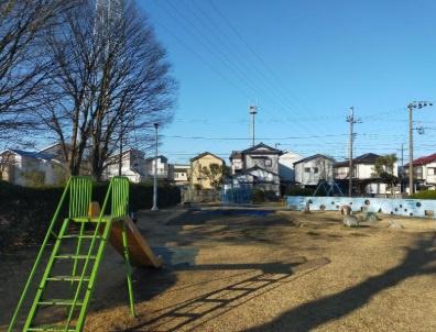 千葉市若葉区小倉台4丁目(小倉台公園)