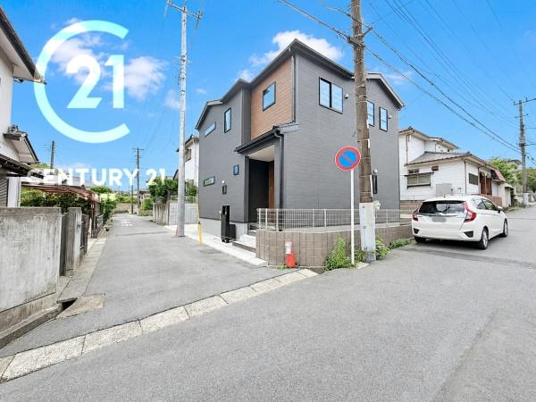 木更津市祇園3丁目の新築一戸建