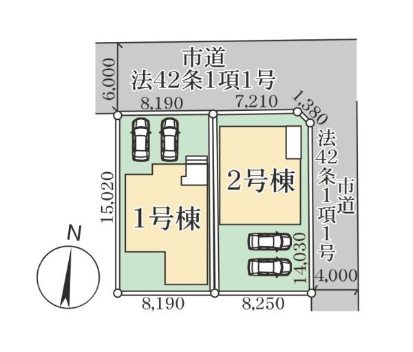 木更津市祇園３丁目の新築一戸建