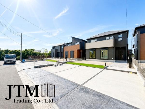 木更津市牛込の新築一戸建