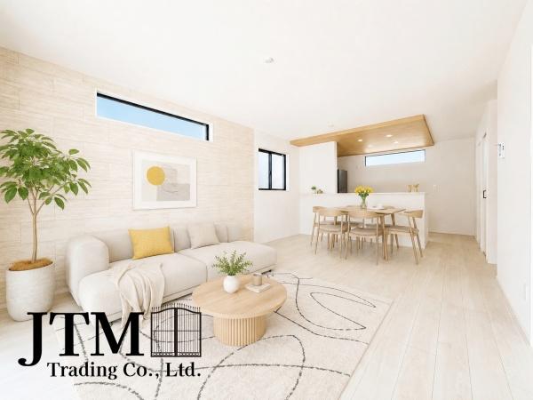 木更津市牛込の新築一戸建