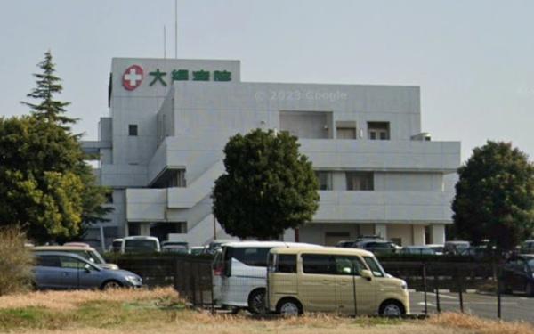 大網白里市富田の中古一戸建て(大網白里市立国保大網病院)