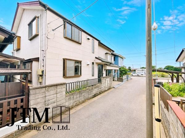 大網白里市富田の中古一戸建て