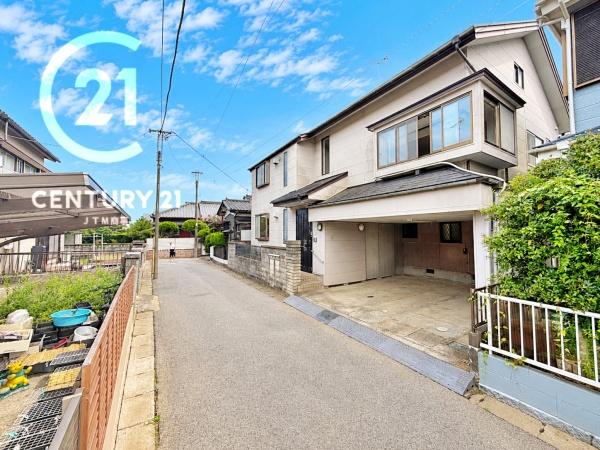 大網白里市富田の中古一戸建