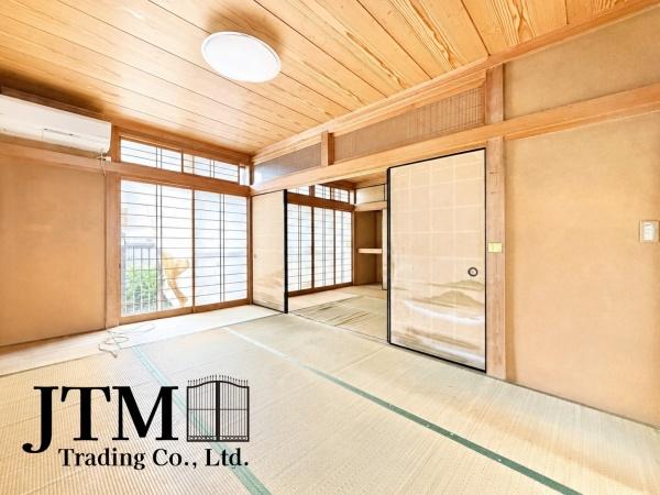 大網白里市富田の中古一戸建て