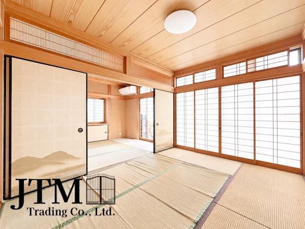 大網白里市富田の中古一戸建て