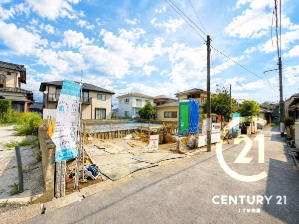 木更津市祇園3丁目の新築一戸建