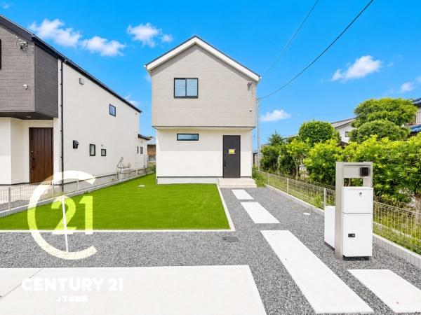 市原市今津朝山の新築一戸建