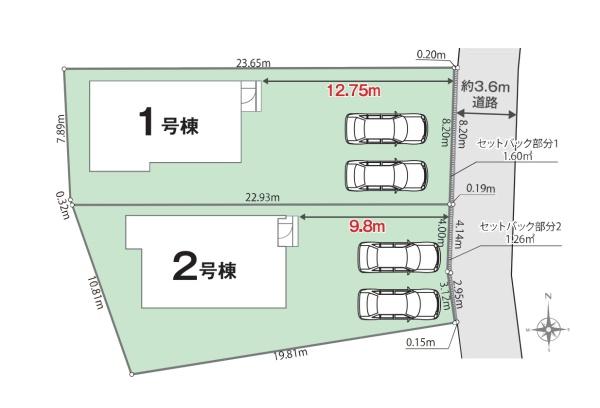市原市今津朝山の新築一戸建