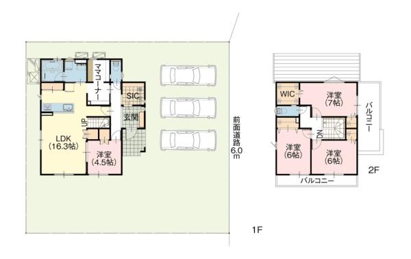 市原市山木の新築一戸建