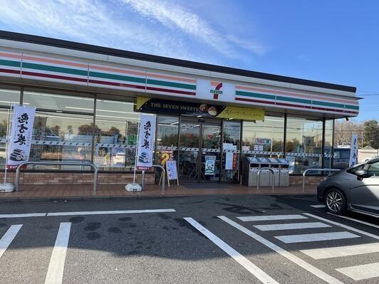 市原市山木の新築一戸建(セブンイレブン市原四辻店)