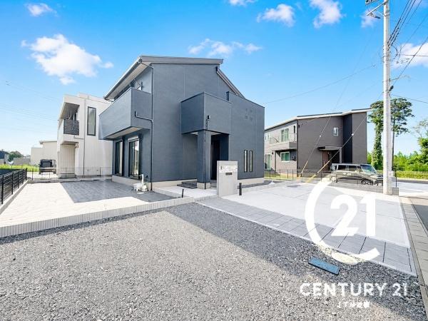 市原市山木の新築一戸建