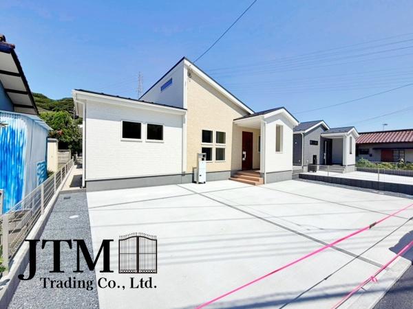 君津市大和田２丁目の新築一戸建
