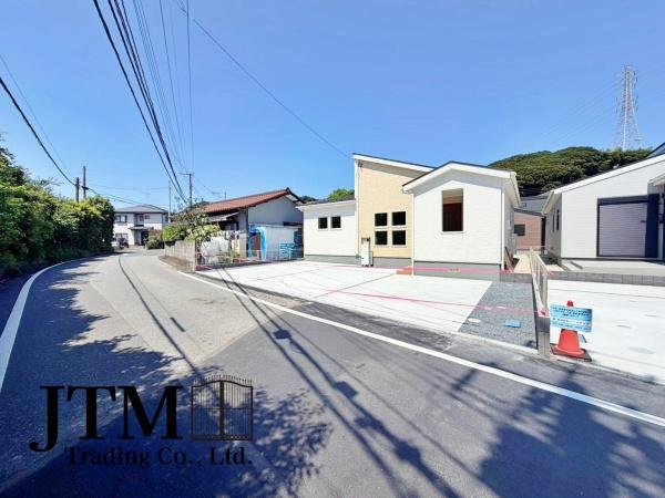 君津市大和田２丁目の新築一戸建