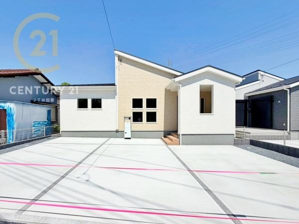 君津市大和田2丁目の新築一戸建