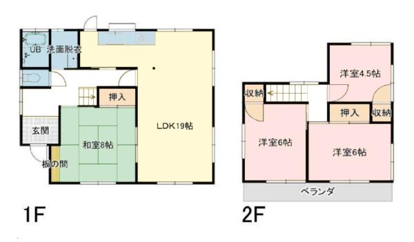 木更津市大久保５丁目の中古一戸建