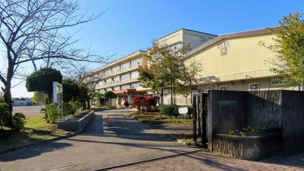 柏市関場町(柏市立名戸ケ谷小学校)