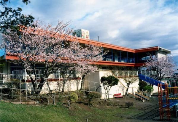 木更津市清見台東3丁目(百谷学園幼稚園)