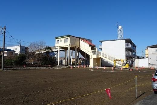 松戸市大金平4丁目(小金城趾駅(流鉄流山線))