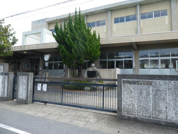 松戸市大金平4丁目(松戸市立小金北小学校)
