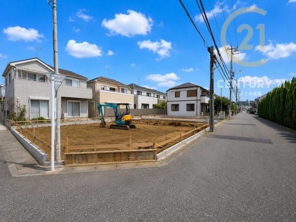 松戸市大金平4丁目