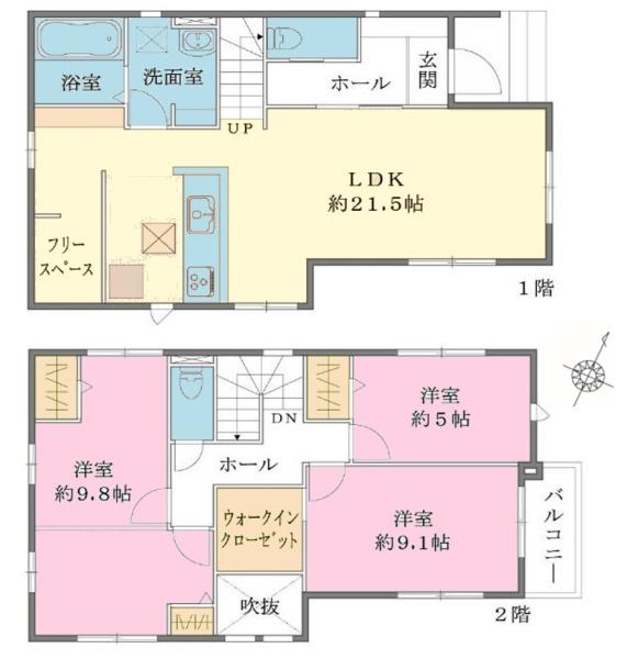 松戸市緑ケ丘2丁目
