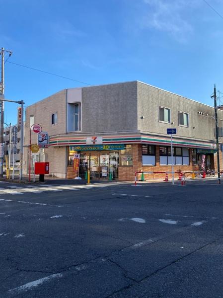 松戸市緑ケ丘2丁目(セブンイレブン松戸上本郷駅前店)