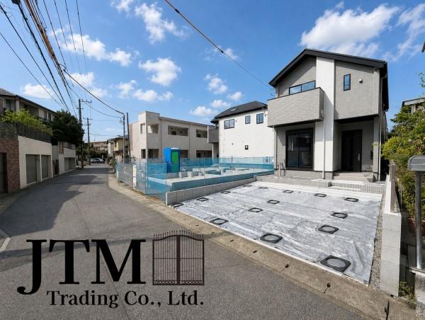 松戸市緑ケ丘2丁目