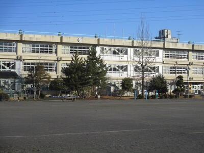 柏市南増尾6丁目(柏市立土南部小学校)