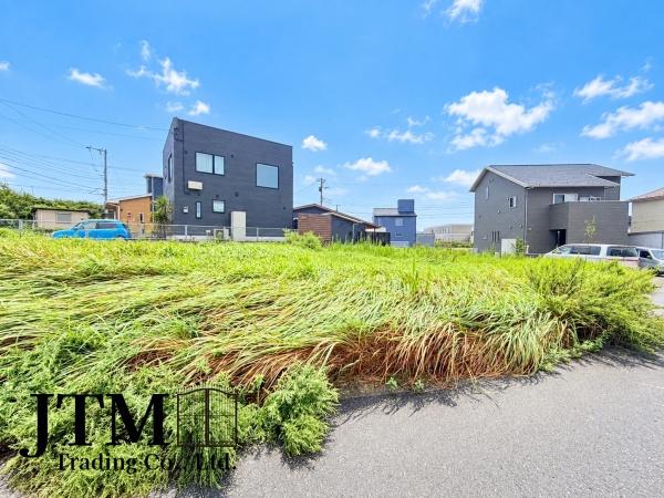 富津市岩瀬の土地