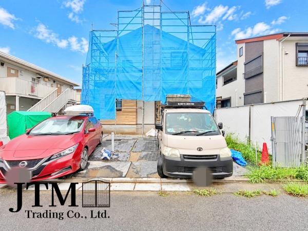 君津市外箕輪２丁目の新築一戸建