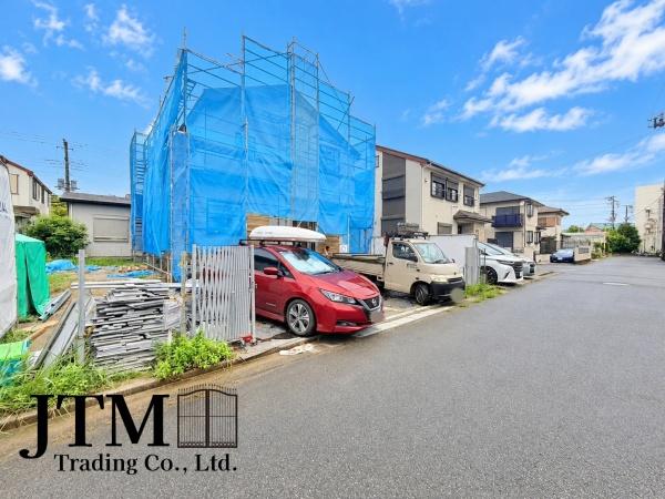 君津市外箕輪２丁目の新築一戸建