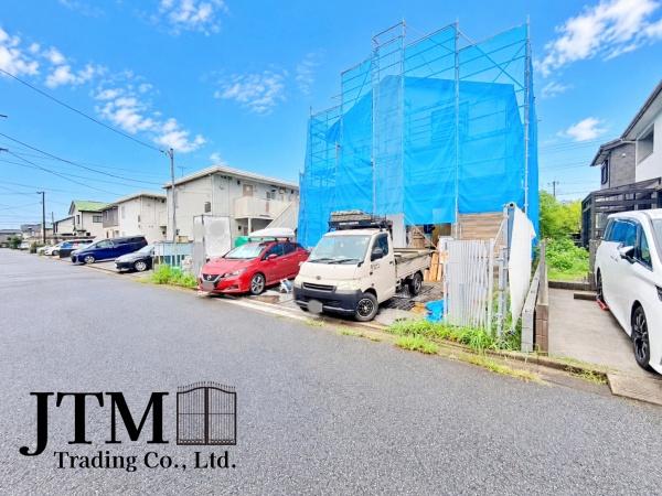 君津市外箕輪２丁目の新築一戸建