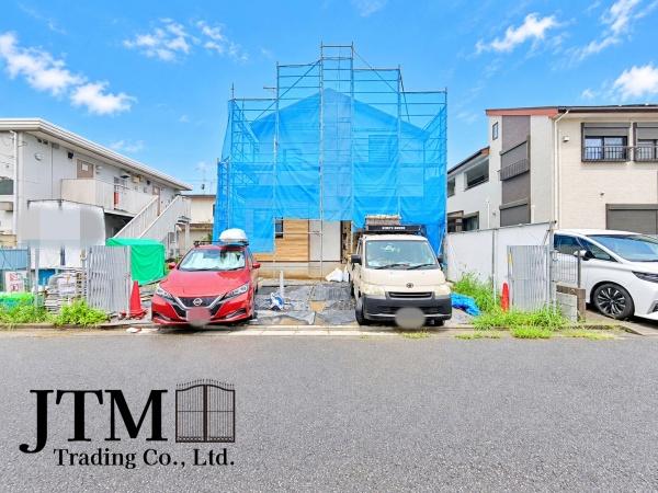 君津市外箕輪２丁目の新築一戸建