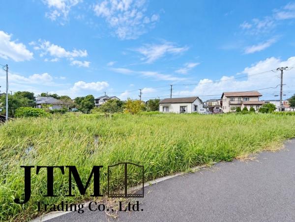 富津市二間塚の土地