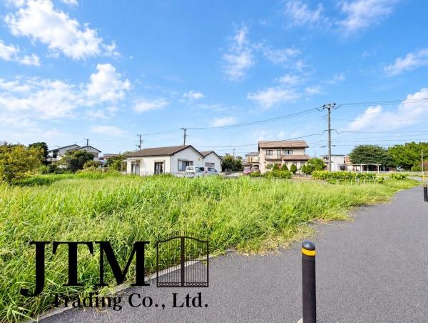富津市二間塚の土地