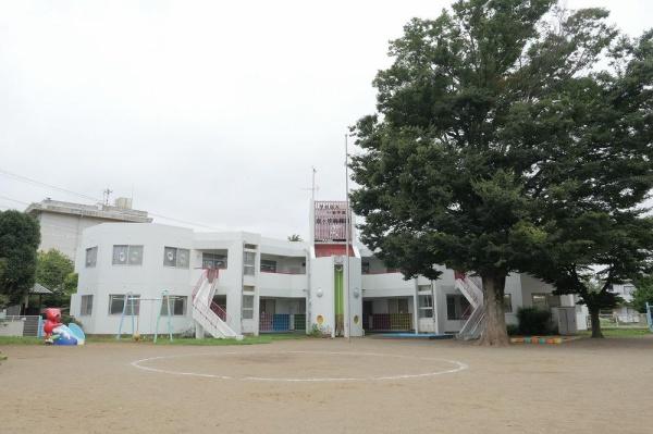 柏市南逆井(金ケ作幼稚園)
