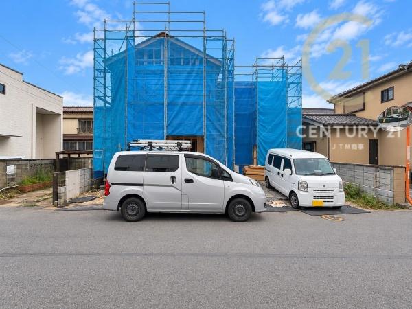 柏市南逆井